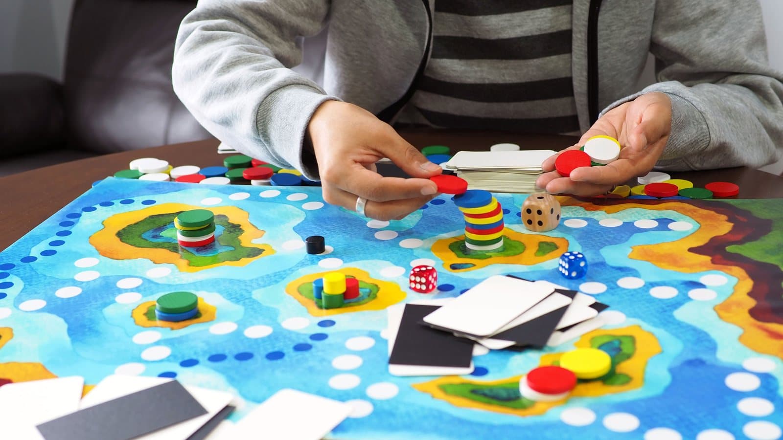 Création de prototype de jeu