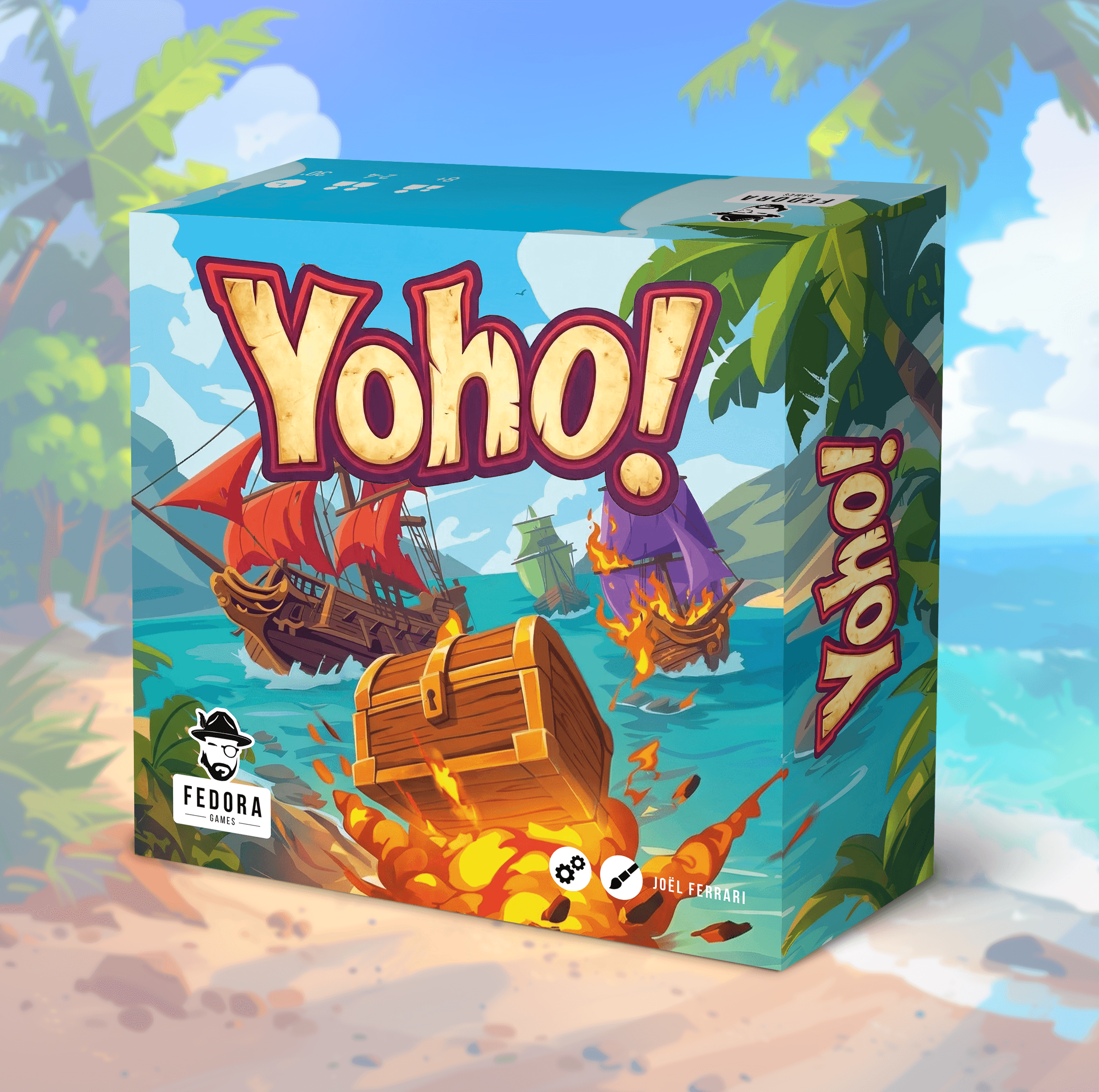 Yoho! — 1