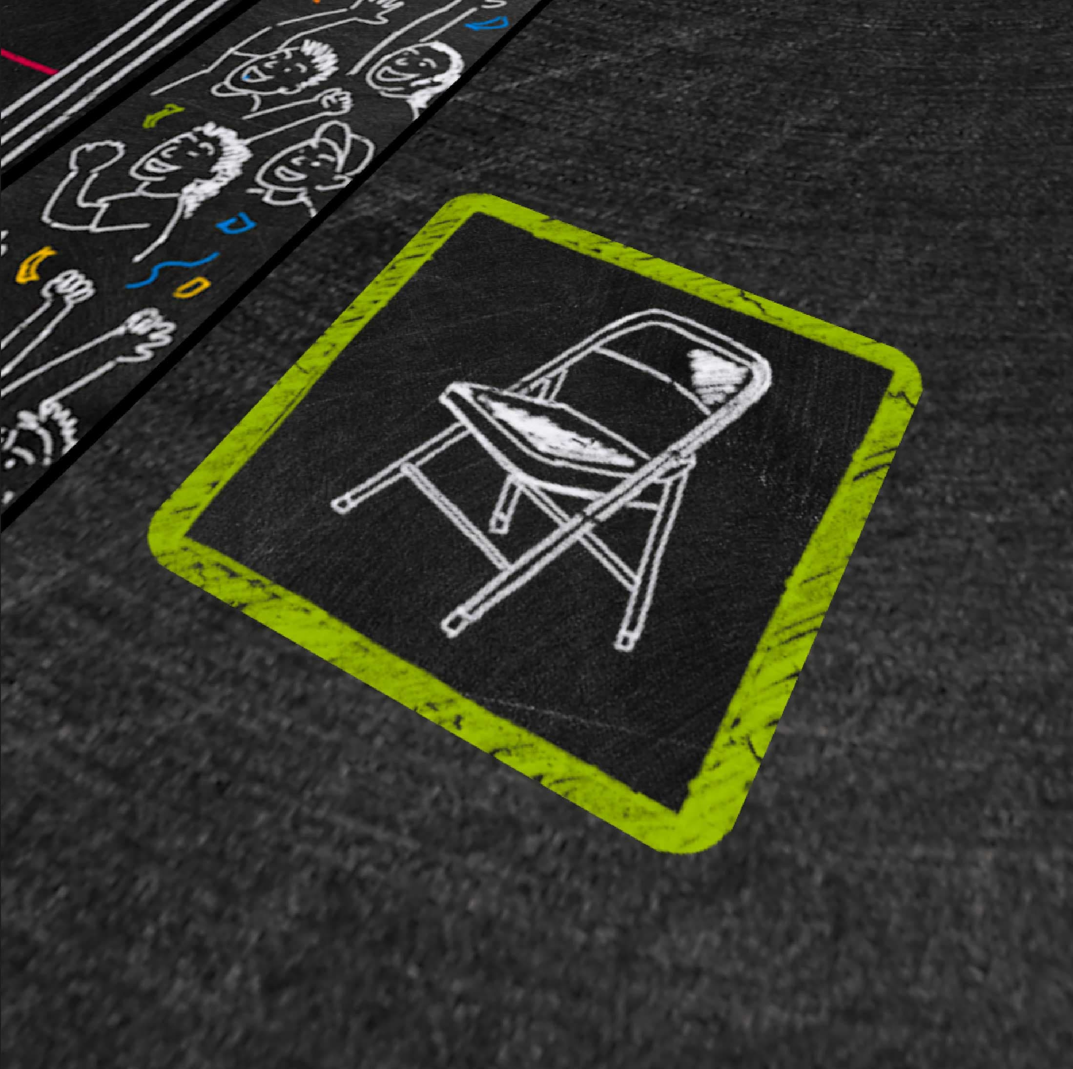 Lucha Furia — Chairs enter the fray