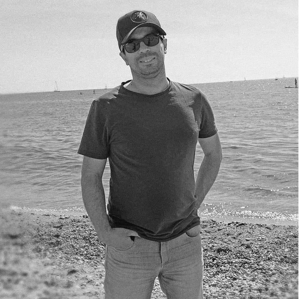 Vincent Bourgeois