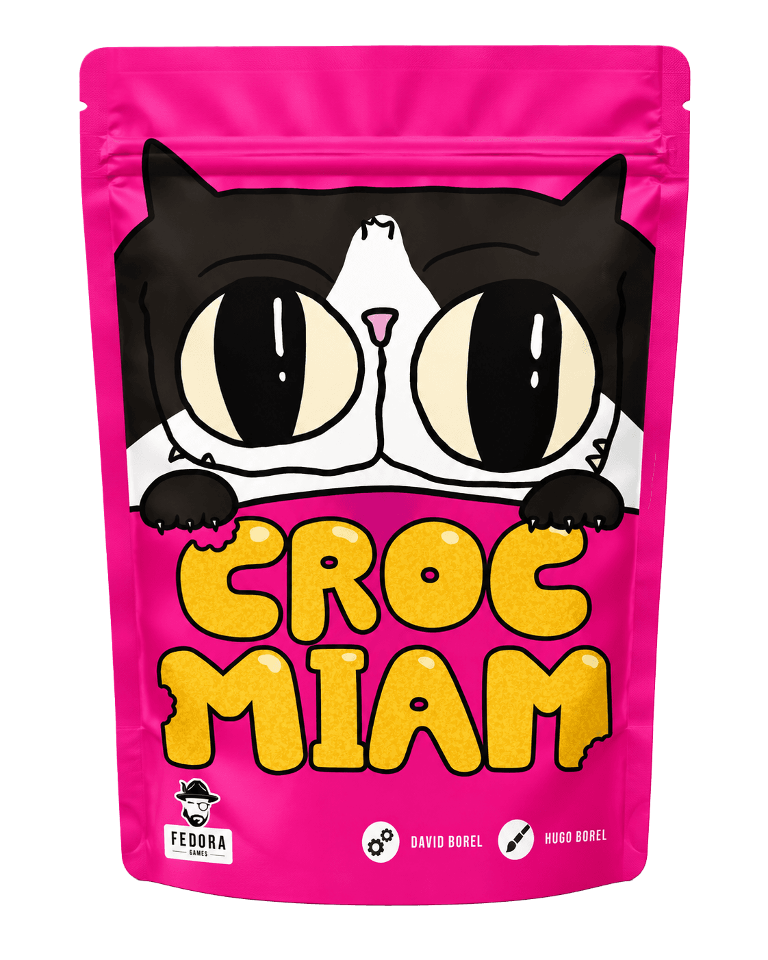 Croc-Miam — 5