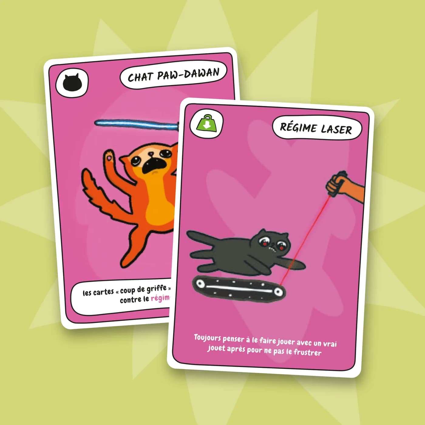 Croc-Miam — Chaque chat a son immunité