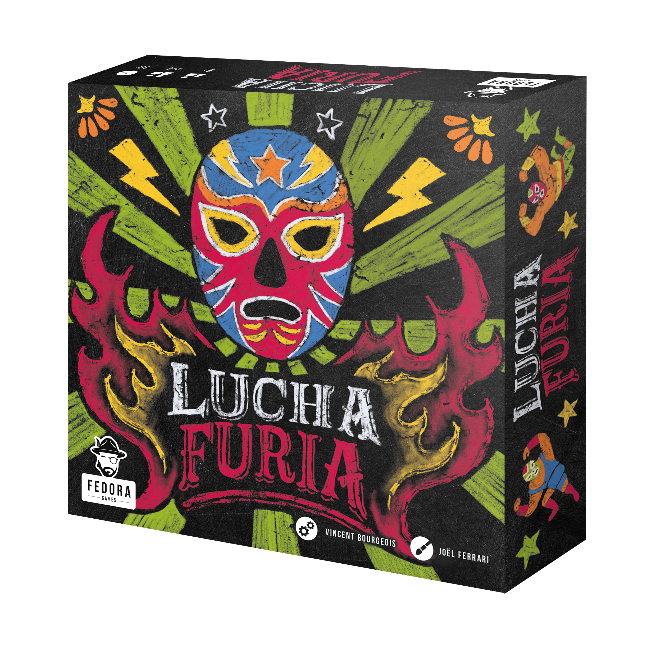 Lucha Furia — 2