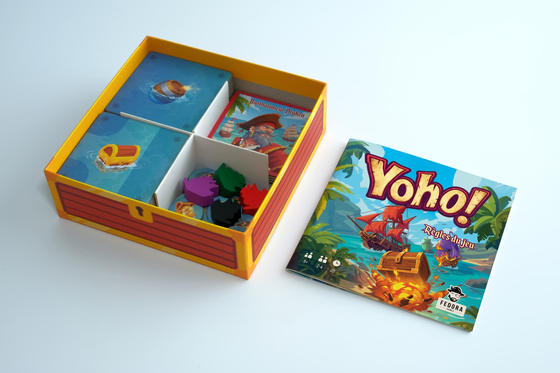 Yoho! — 6