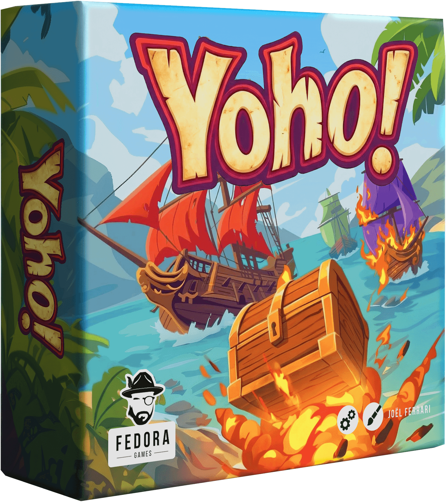 Yoho! — 1