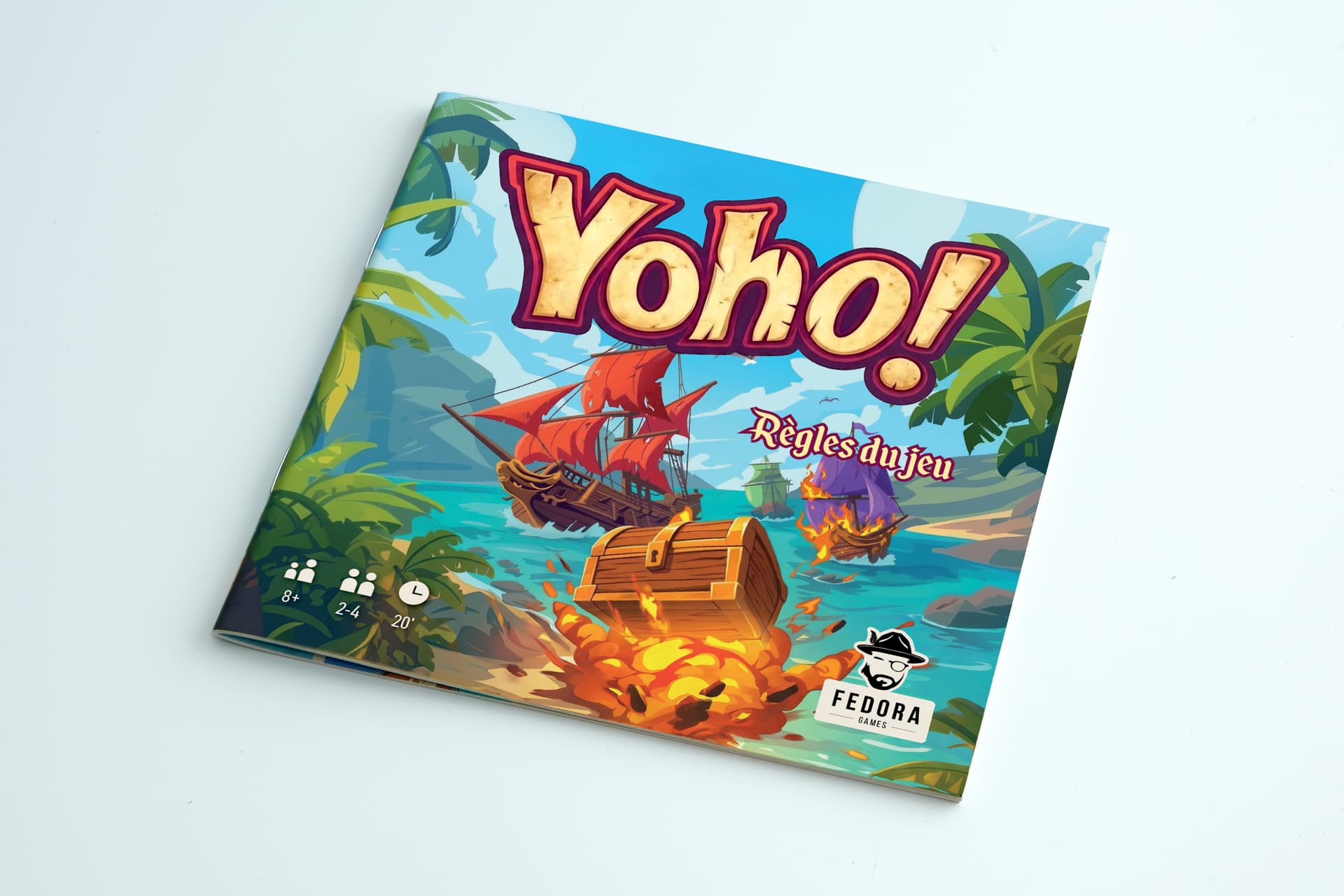 Yoho! — 16