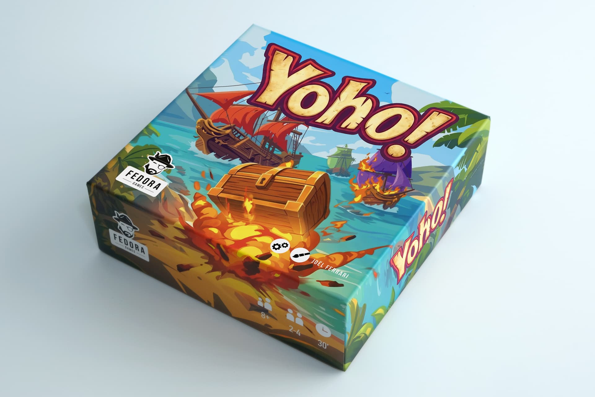 Yoho! — 4