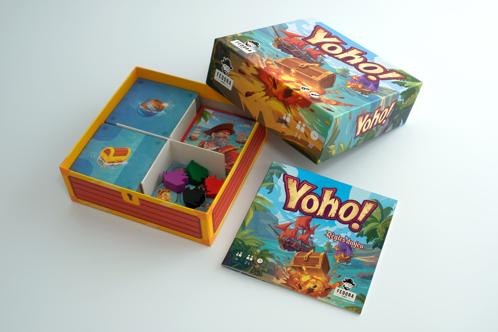 Yoho! — 7