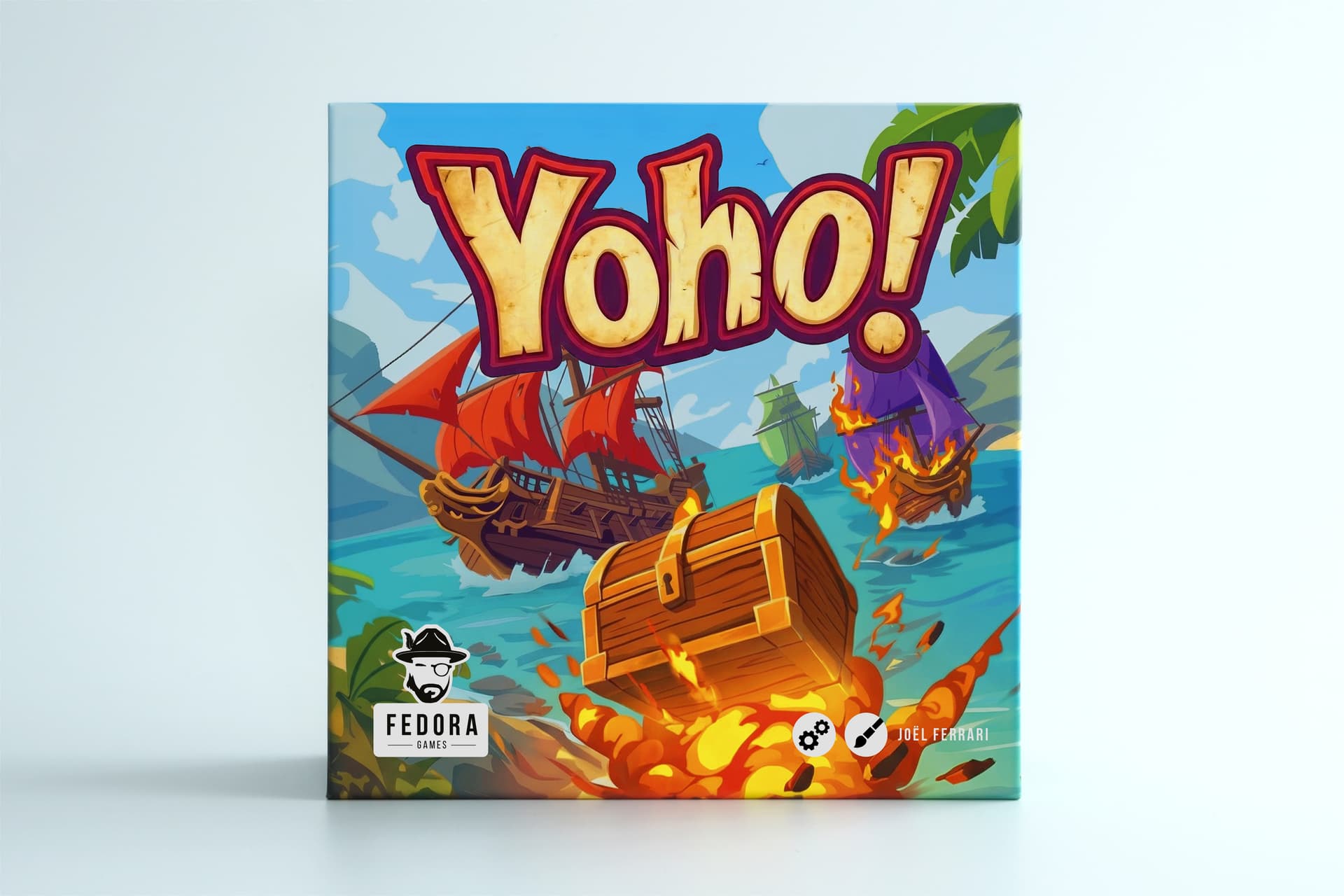 Yoho! — 2