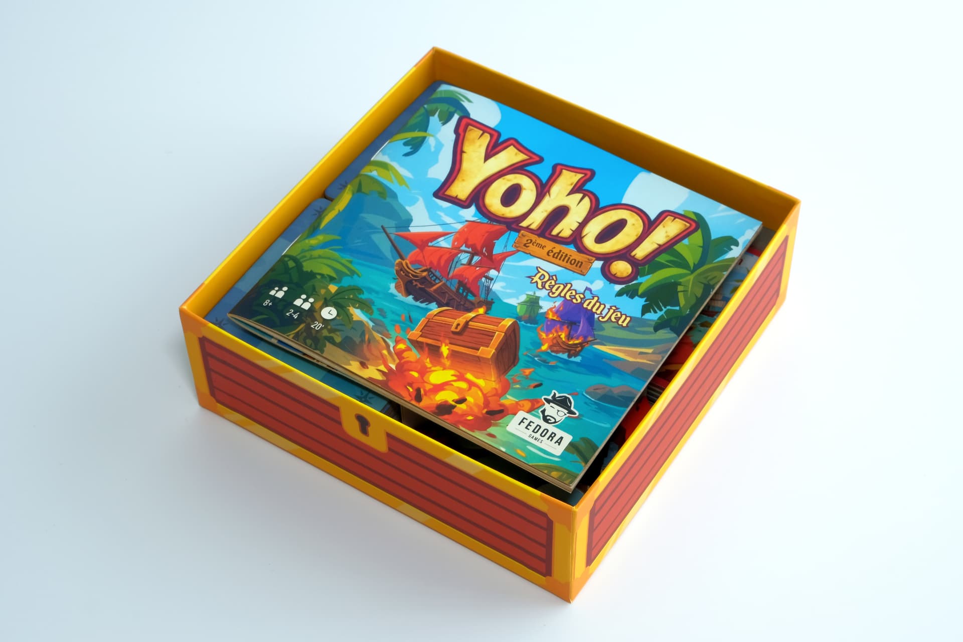 Yoho! — 8