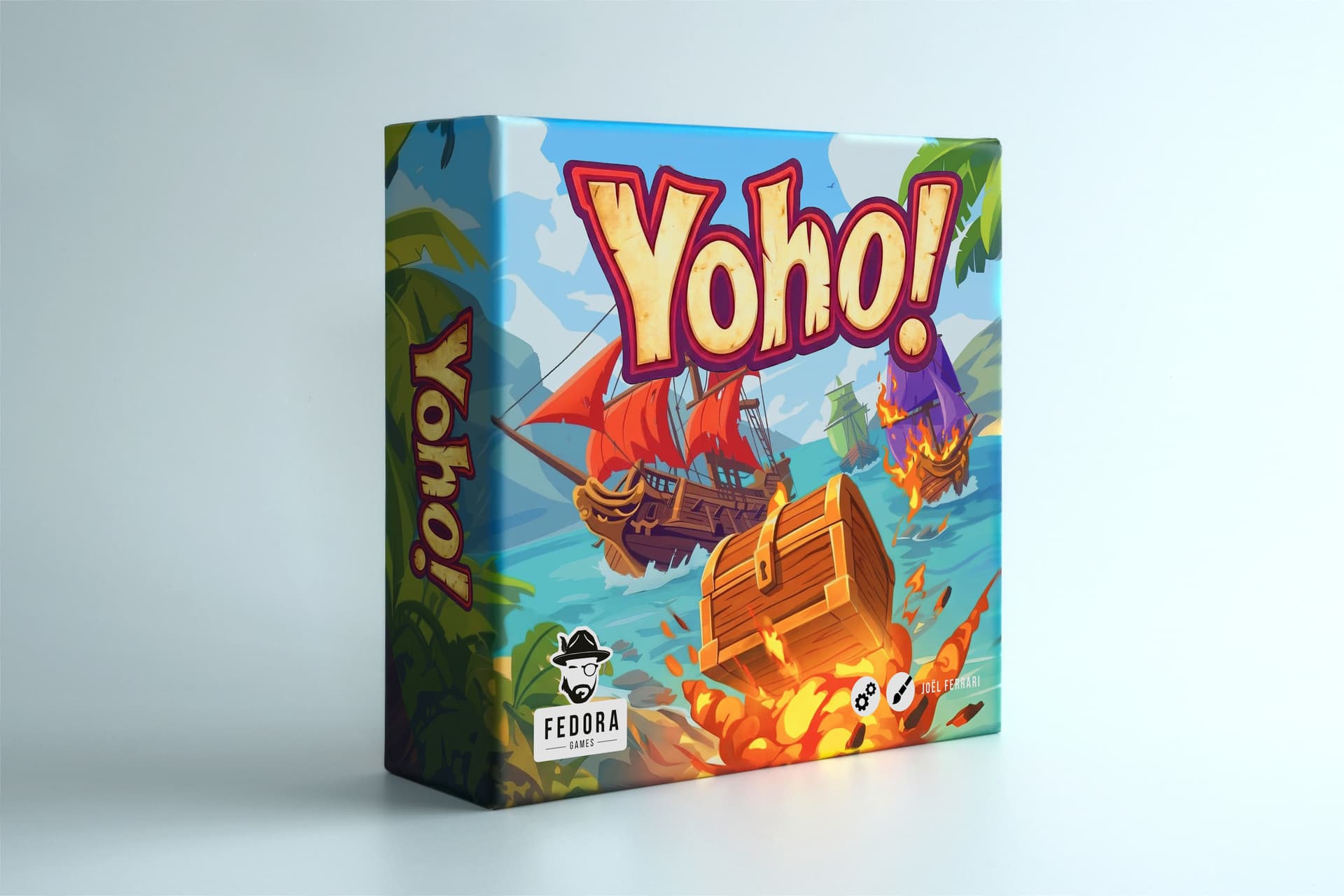 Yoho! — 3