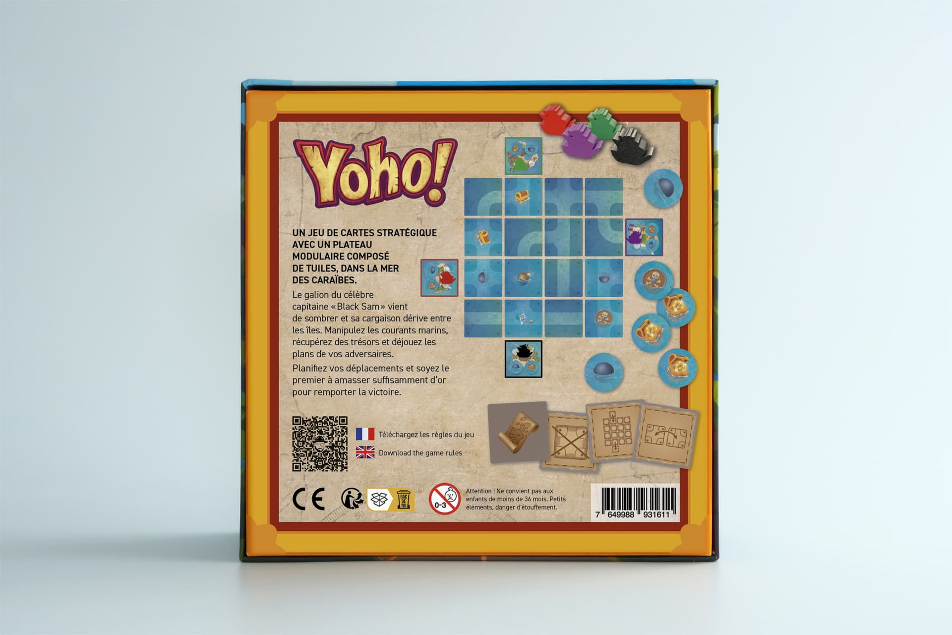 Yoho! — 5