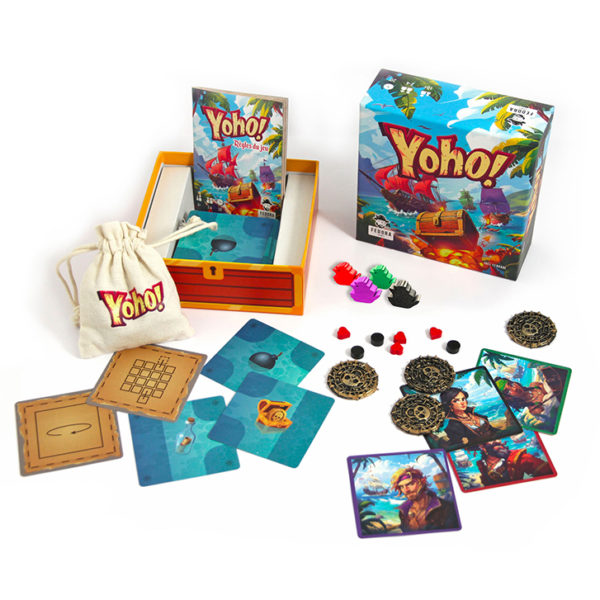 Yoho – Édition classique (limitée et numérotée)