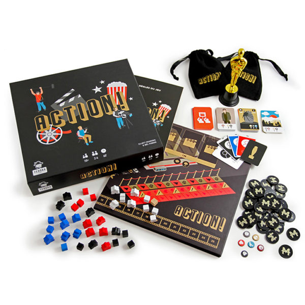 Action! - Édition deluxe (limitée)