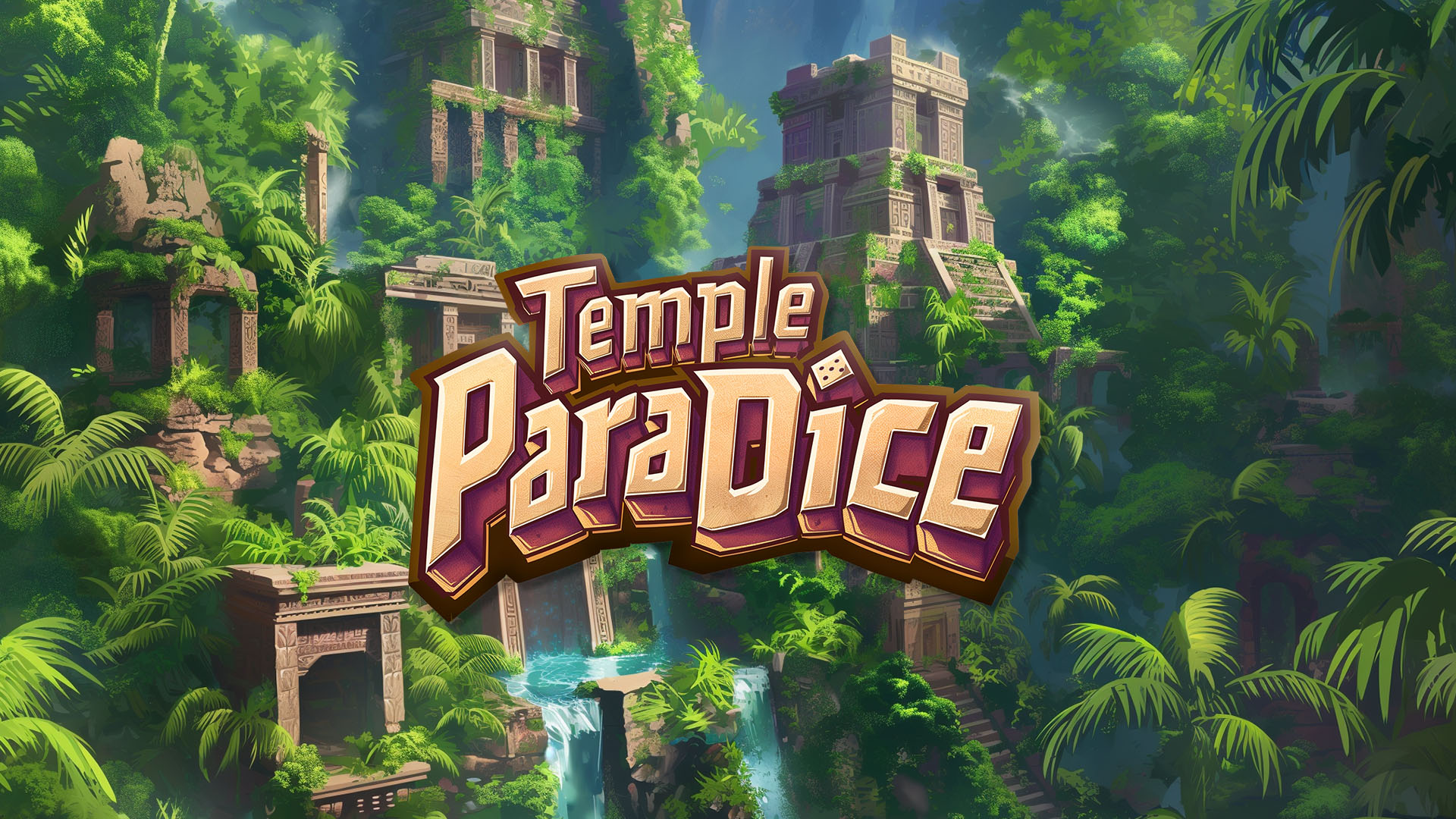 Temple ParaDice est live sur Kickstarter! 🔥